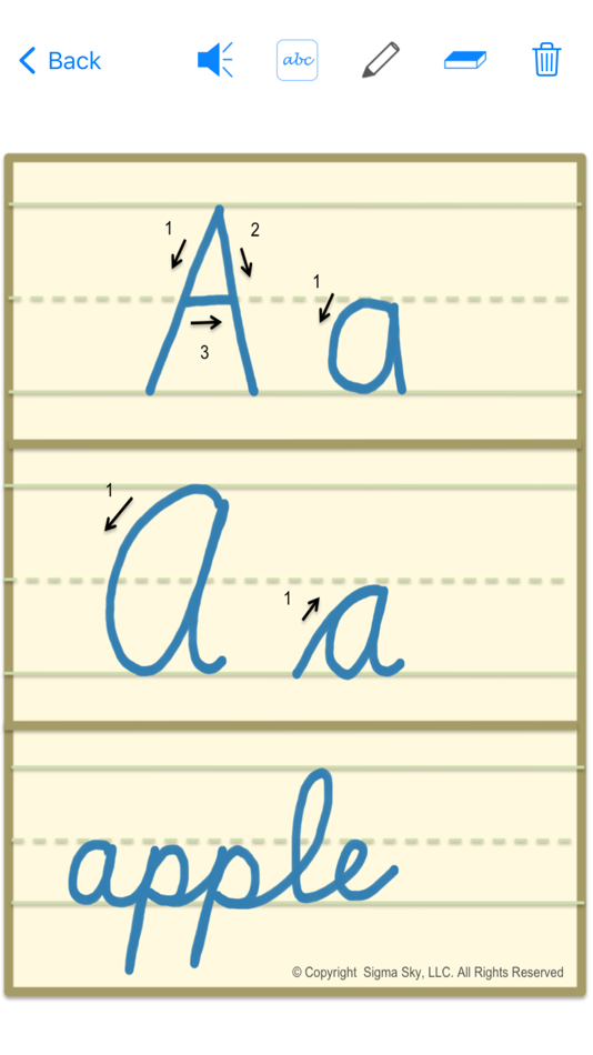 #2. cursive (iOS) 由: Sigma Sky, LLC