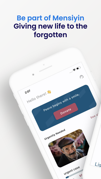 Mensiyin Screenshot
