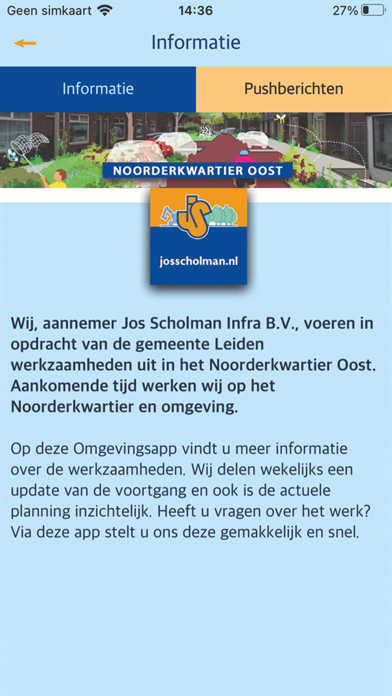 Noorderkwartier Oost Screenshot