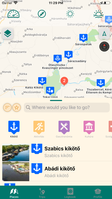 Screenshot #2 pour NaviBoat