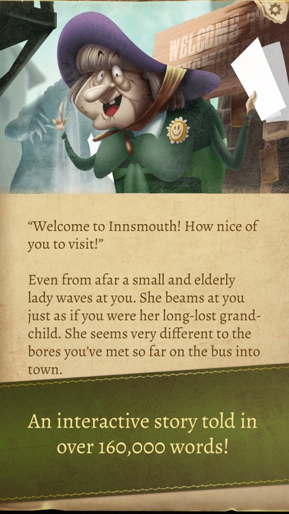 The Innsmouth Case screenshot-3