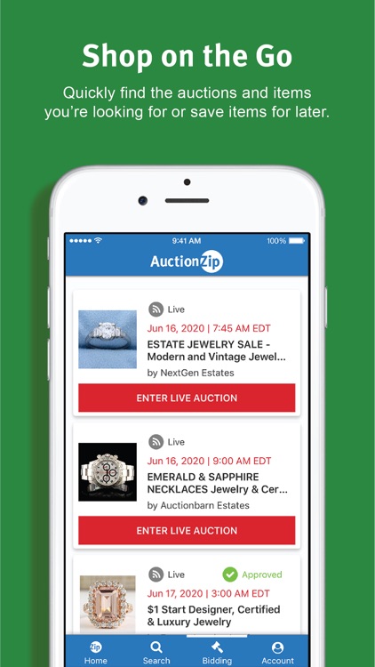 AuctionZip screenshot-3