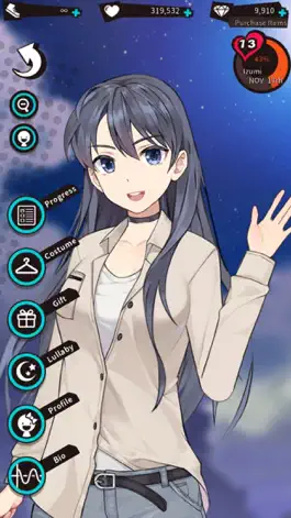 Game screenshot Fallinlove: romance simulation hack