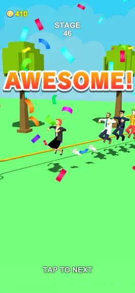 Game screenshot Let's Jump Rope! mod apk