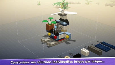 Screenshot #2 pour LEGO® Bricktales