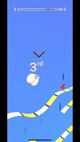 Game screenshot Flexy Road 3D apk