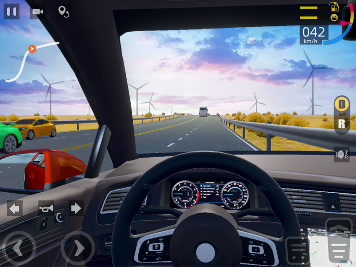 Best Driving - Road Trip Sim