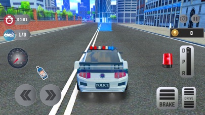 Police Car Simulator Cop Games Screenshot
