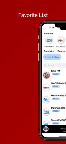 Game screenshot Trinidad Tobago Radio FM apk