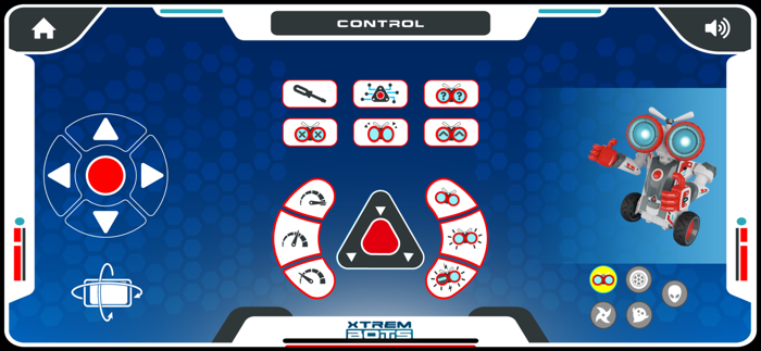 Sam Your Robotic Friend