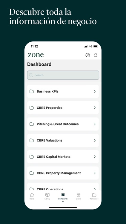 CBRE ZONE