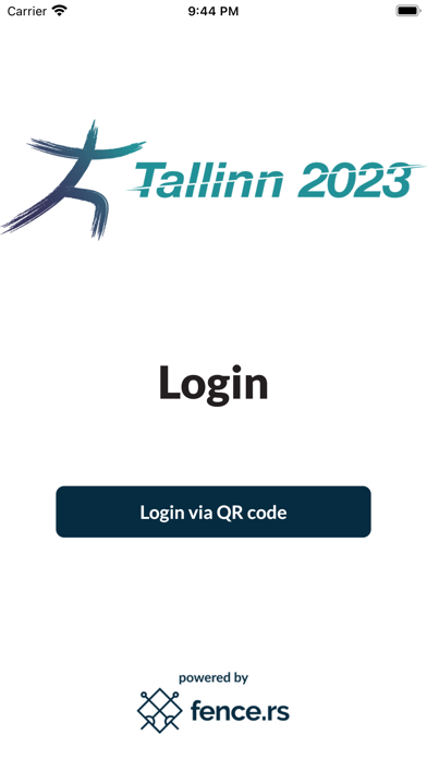 Tallinn 2023 Screenshot