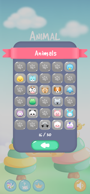 AnimalMemory - Kids Game(圖3)-速報App