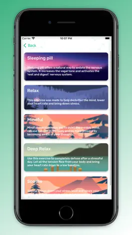 Game screenshot Breathe Ease hack