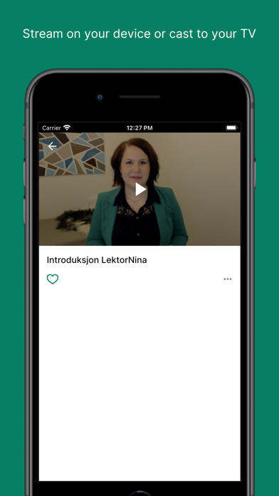 LektorNina Screenshot