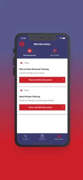 Game screenshot All-American Fitness hack