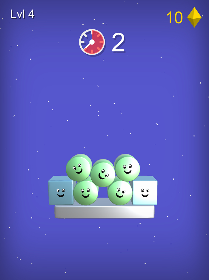 Happy Stack Equilibrium