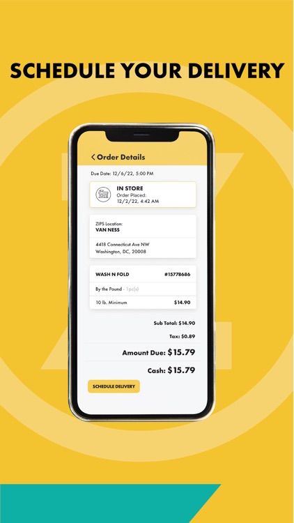 ZIPS Cleaners screenshot-4
