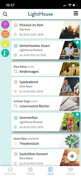 Game screenshot LightHouse Rostock mod apk