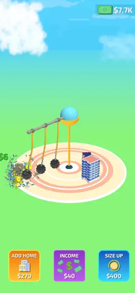 Game screenshot Building Demolish 3D apk