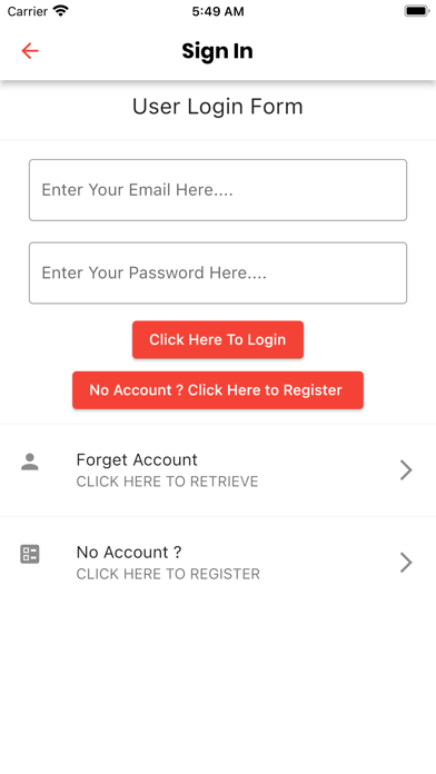 Nigerian NewsDirect Screenshot