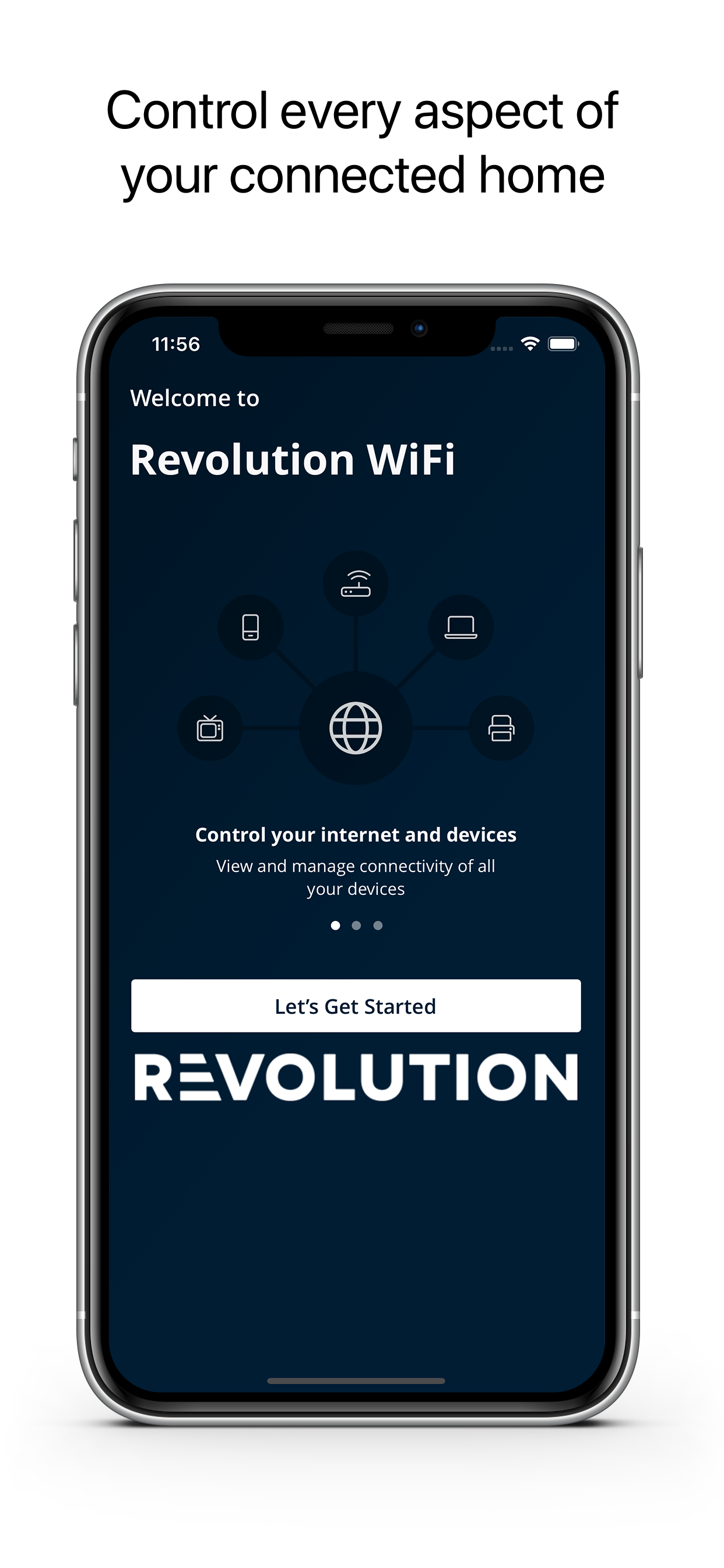 Revolution WiFi