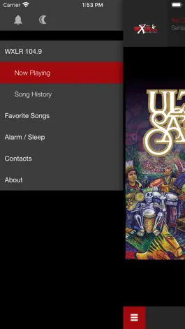 Game screenshot WXLR 104.9 apk