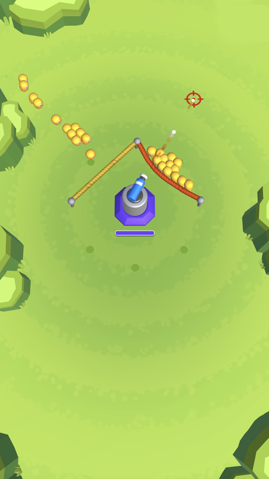 #1. Tangled Defence (iOS) 由: Upperpik Oyun Yazilim ve Pazarlama Ticaret Anonim Sirketi