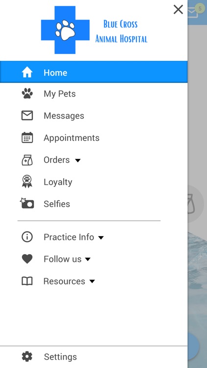 Blue Cross Animal Hospital screenshot-4