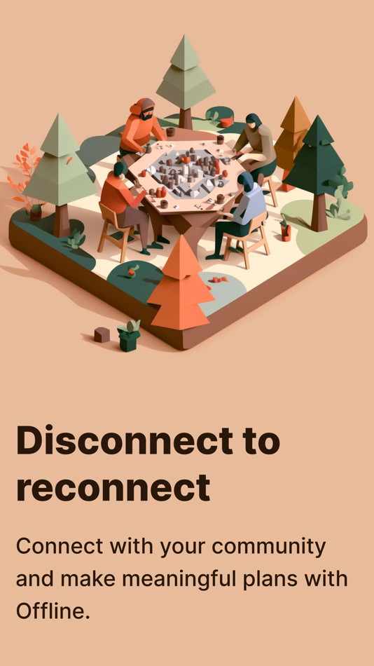 #3. Offline: Plan, Connect, Gather (iOS) 由: PressW