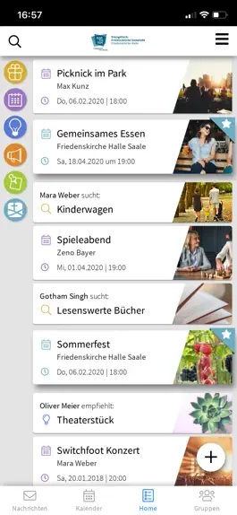 Game screenshot Friedenskirche Halle Saale mod apk
