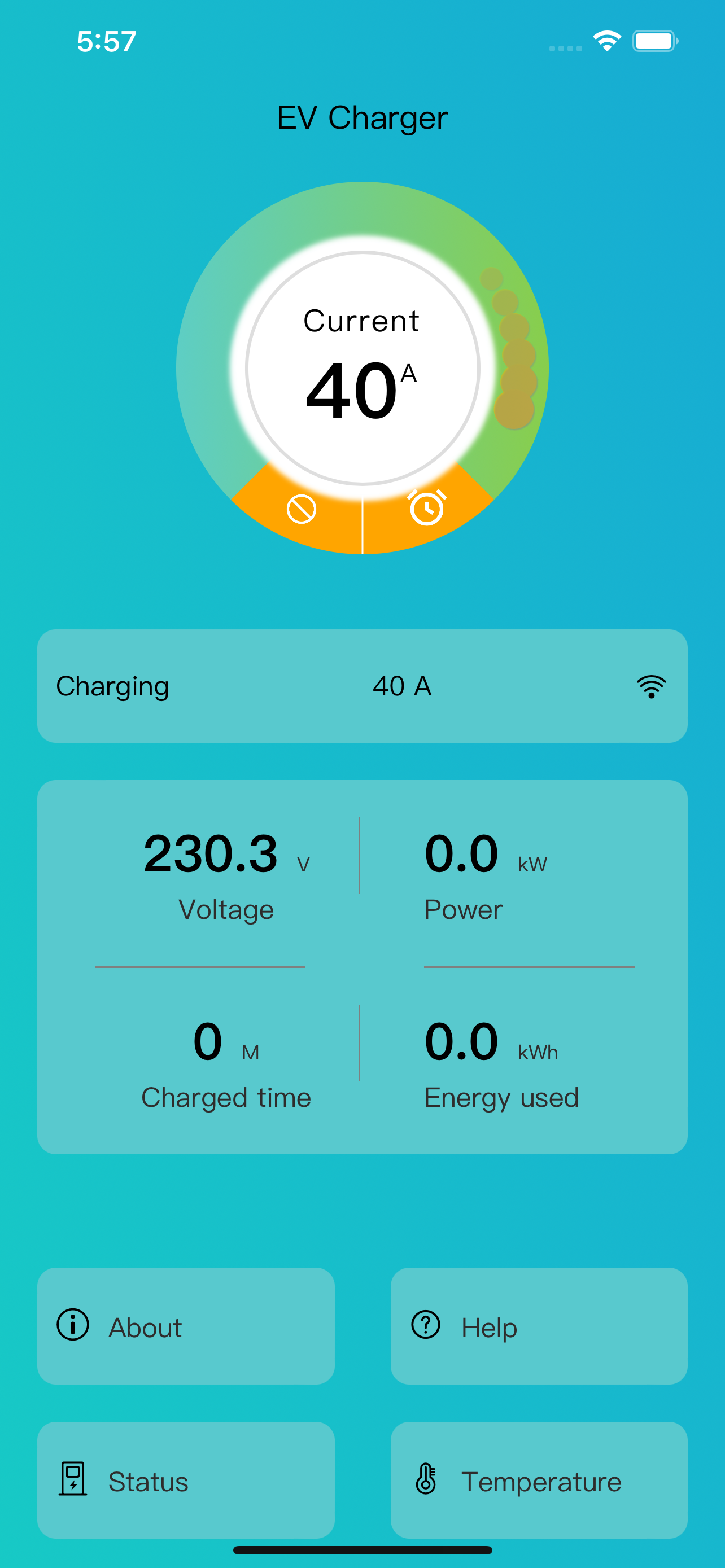 EV Charger