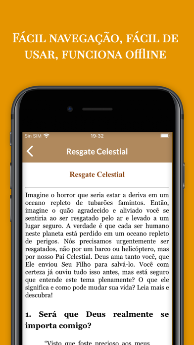 Guia de Estudo da Bíblia Screenshot