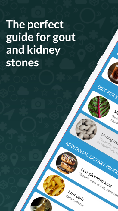 OxiPur – Gout & Kidney Stonesのおすすめ画像1
