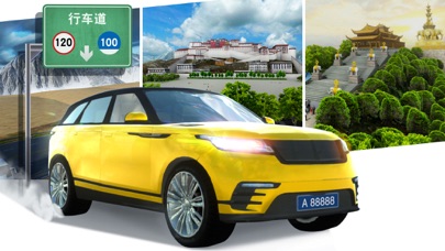 Best Driving - Road Trip Sim Screenshot