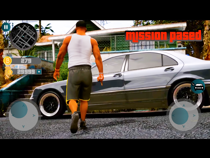 Go To Auto 2 Big Town V