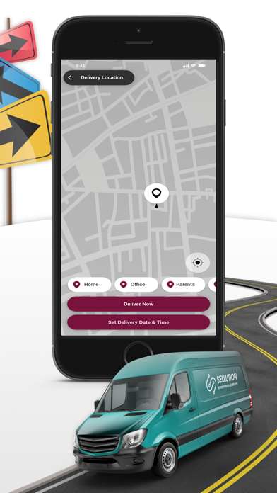 Alraqi Tourist Restaurants Screenshot