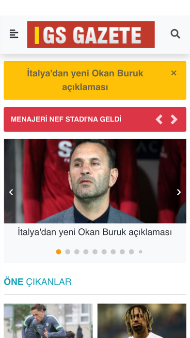 Gs Gazetesi Screenshot