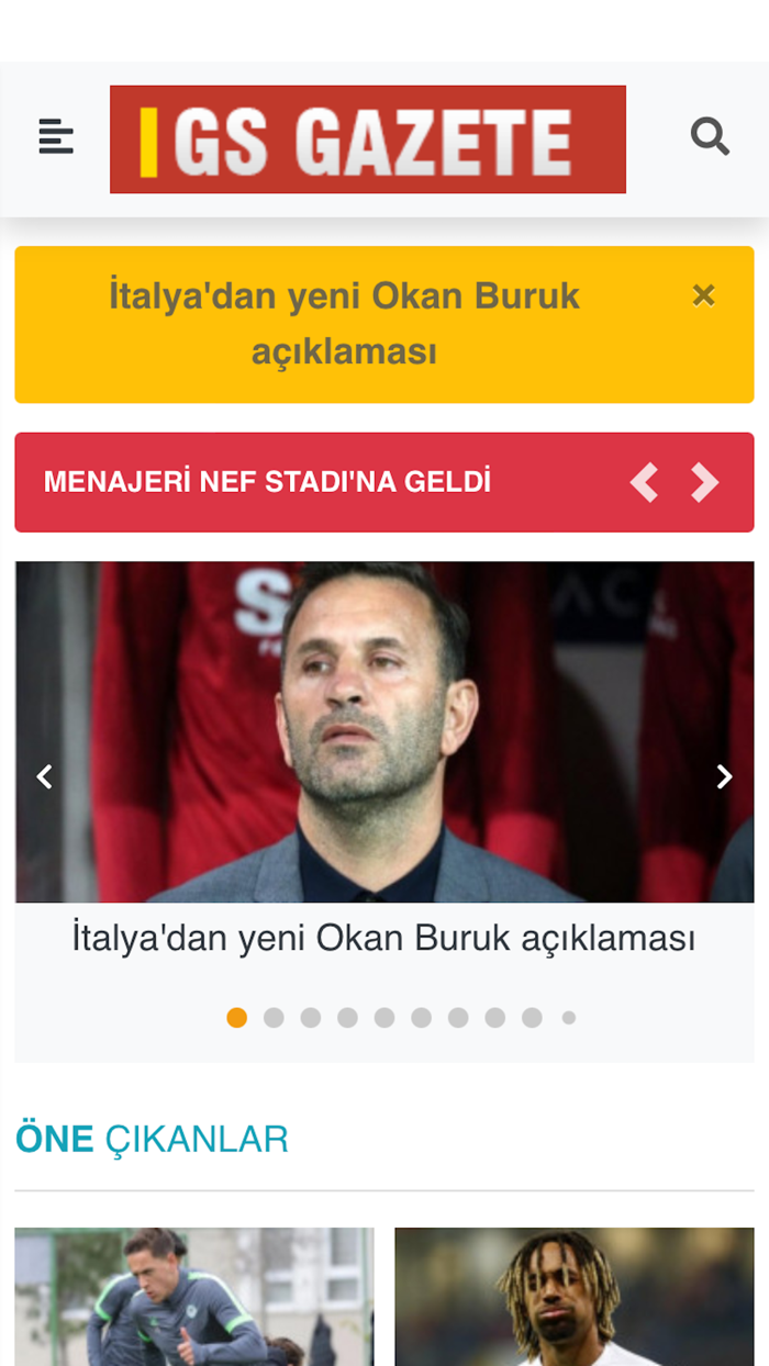 Gs Gazetesi