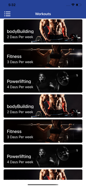 Fit-work & Muscles-buildup(圖5)-速報App