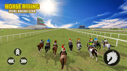 Horse Riding Rival Racing Starのおすすめ画像7