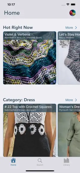 Game screenshot Knittery for Ravelry mod apk