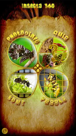 Game screenshot Animals 360 - Insecta Gold mod apk