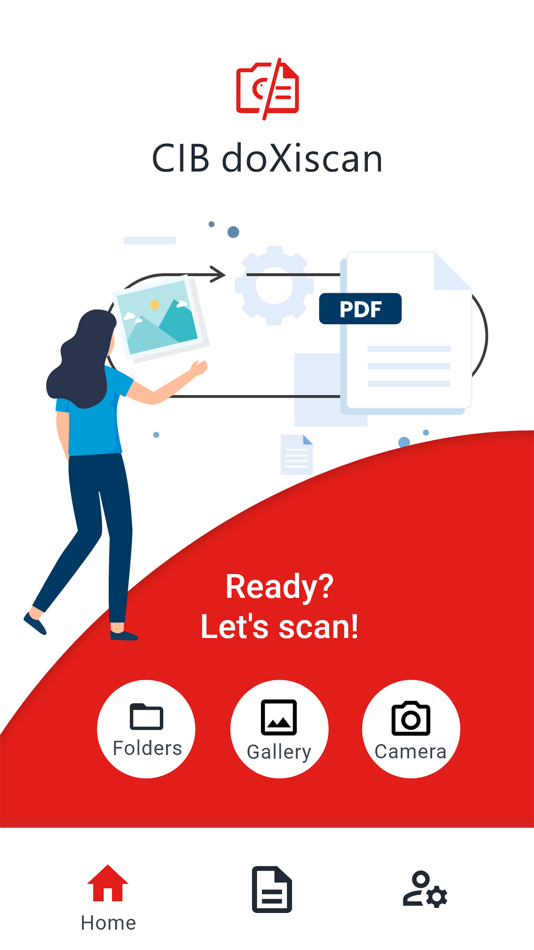 #1. doXiscan (iOS) 由: CIB consulting GmbH