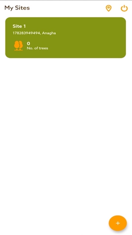#1. Bangalore Tree Census (iOS) 由: Kimzuka Solutions Private Limited