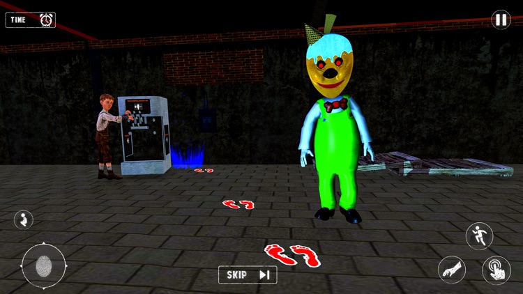 Scary Ice : Scream Horror Game