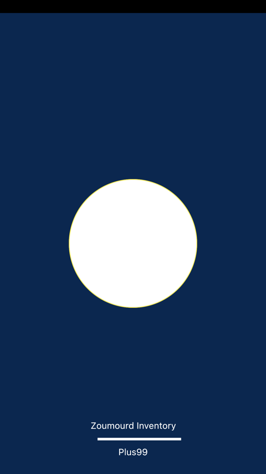 #10. Zoumourd Inventory (iOS) 由: Houssam Shanan
