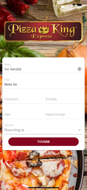 Pizza King Express(圖1)-速報App