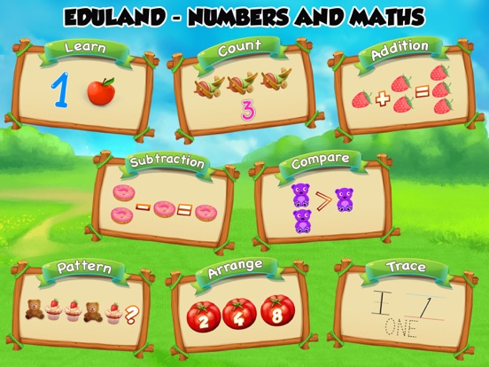 Screenshot #4 pour EduLand Learn Maths & Numbers