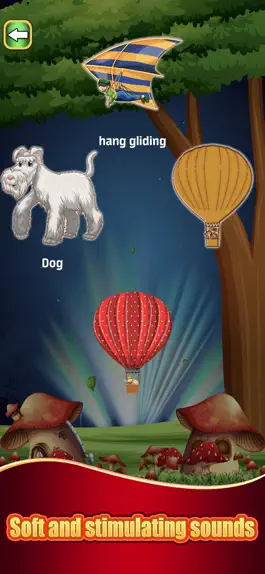 Game screenshot Learning game for Kids hack